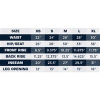 Champro Youth MVP Open Bottom Baseball Pant, White