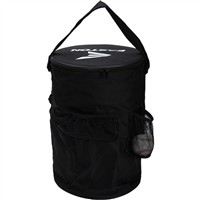 Easton Coaches Bucket Cover/Organizer, Black
