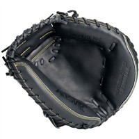 All Star Pro Elite Catchers Baseball Gloves, Black