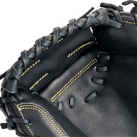 All Star Pro Elite Catchers Baseball Gloves, Black