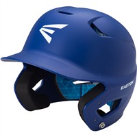 Easton Z5 2.0 Matte Batting Helmet, Royal