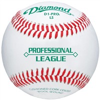 Diamond D1-PRO LS Professional League Leather Baseballs, m