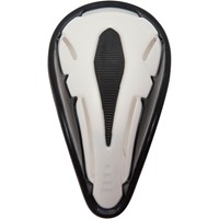 Marucci Youth Padded Baseball Sliding Shorts w/Cup, White