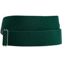 Champro Adult MVP Adjustable Baseball and Softball Belt, Dark Green
