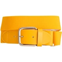 Champro Adult MVP Adjustable Baseball and Softball Belt, Gold
