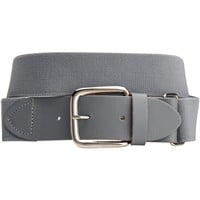 Champro Adult MVP Adjustable Baseball and Softball Belt, Grey