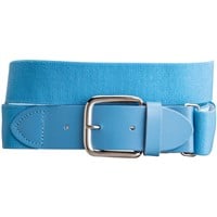 Champro Adult MVP Adjustable Baseball and Softball Belt, Light Blue