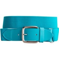 Champro Adult MVP Adjustable Baseball and Softball Belt, Teal