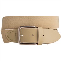 Champro Adult MVP Adjustable Baseball and Softball Belt, Vegas Gold