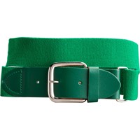 Champro Youth MVP Adjustable Baseball and Softball Belt, Green