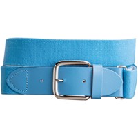 Champro Youth MVP Adjustable Baseball and Softball Belt, Light Blue