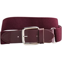 Champro Youth MVP Adjustable Baseball and Softball Belt, Maroon