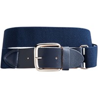 Champro Youth MVP Adjustable Baseball and Softball Belt, Navy