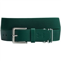Under Armour Adult Baseball and Softball Belt, Green