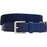 Under Armour Adult Baseball and Softball Belt, Navy