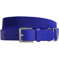 Under Armour Adult Baseball and Softball Belt, Purple