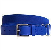 Under Armour Adult Baseball and Softball Belt, Royal