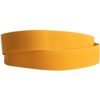 Under Armour Youth Baseball and Softball Belt, Gold