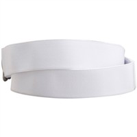 Under Armour Youth Baseball and Softball Belt, White