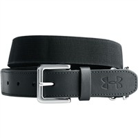 Under Armour Youth Baseball and Softball Belt, Green