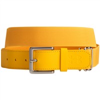 Under Armour Youth Baseball and Softball Belt, Gold