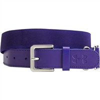 Under Armour Youth Baseball and Softball Belt, Purple