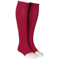 TCK Adult/Youth Pro Sport Over The Calf  Baseball and Softball Tube Socks, White