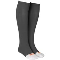 TCK Adult/Youth Pro Sport Over The Calf  Baseball and Softball Tube Socks, White