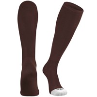 TCK Adult/Youth Pro Sport Over The Calf  Baseball and Softball Tube Socks, Maroon