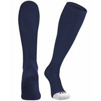 TCK Adult/Youth Pro Sport Over The Calf  Baseball and Softball Tube Socks, Navy