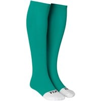 TCK Adult/Youth Pro Sport Over The Calf  Baseball and Softball Tube Socks, Teal