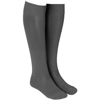 TCK Champion Over The Calf Baseball and Softball Socks, Grey