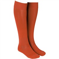 TCK Champion Over The Calf Baseball and Softball Socks, Orange