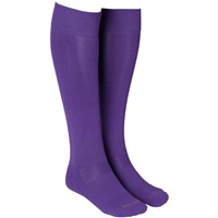 TCK Champion Over The Calf Baseball and Softball Socks, Purple