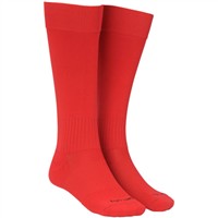 TCK Champion Over The Calf Baseball and Softball Socks, Scarlet