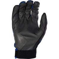 Franklin Adult Digitek Batting Gloves, White/Navy