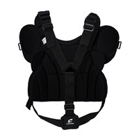 Champro Varsity Umpire Kit, Black