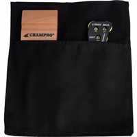Champro Starter Umpire Kit, Black