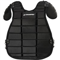 Champro Starter Umpire Kit, Black