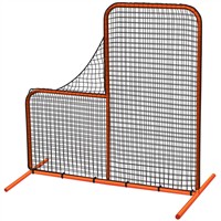 Champro BRUTE Pitchers Safety 7x7 L-Screen, m