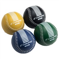 Champro Weighted Training Softballs, 4pack-x-2-z