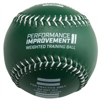 Champro Weighted Training Softballs, 4pack-x-3-z