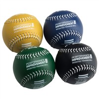 Champro Weighted Training Softballs, z-4pack-x