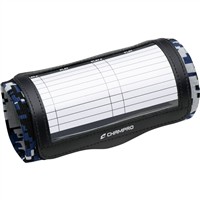 Champro Wristband Playbook, Navy/Multi
