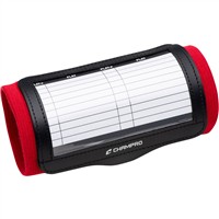 Champro Wristband Playbook, Scarlet