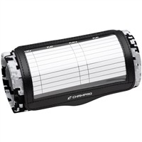 Champro Wristband Playbook, White/Multi