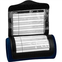 Champro Wristband Playbook, Navy