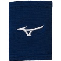 Mizuno 5 Inch G2 Wristbands, Navy