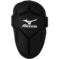 Mizuno Batters Elbow Guard, Black