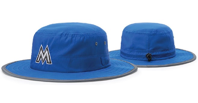 810 Wide Brim Sun Hat